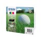 Epson Golf ball Multipack 4-colours 34 DURABrite Ultra Ink