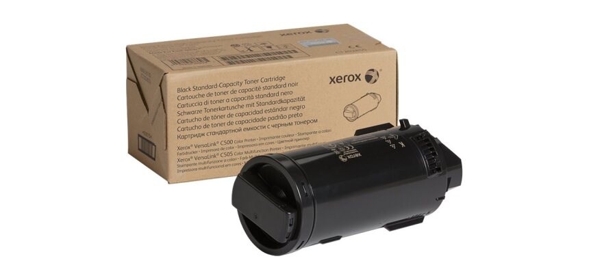 Xerox VersaLink C500 - black - original - toner cartridge