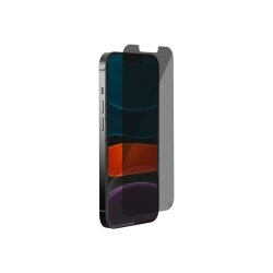 Protection d'écran pour smartphone Forceglass Plat Privé Transparent pour iPhone 14 13 13 Pro et 16e