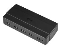 i-tec USB 3.0 Charging HUB 7 Port + Power Adapter