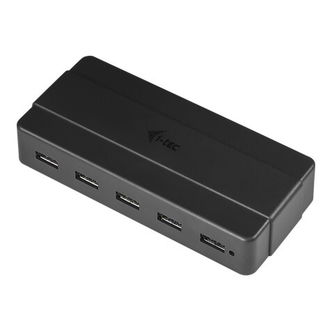 i-tec USB 3.0 Charging HUB 7 Port + Power Adapter