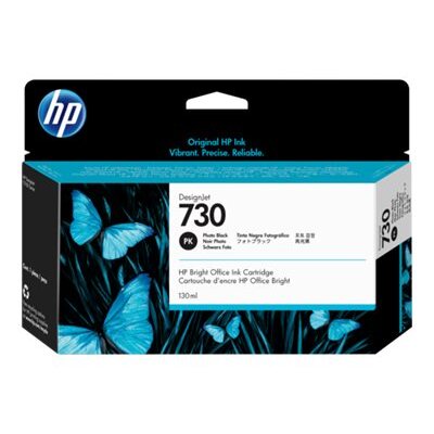 HP 730 - Photo schwarz - original - DesignJet - Tintenpatrone