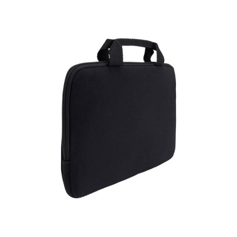 Case Logic TNEO-110 Black 25,4 cm (10") Sac Messenger Noir