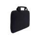 Case Logic TNEO-110 Black 25,4 cm (10") Sac Messenger Noir
