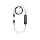 Jabra 260-09 accessoire pour casque /oreillettes Adaptateur USB