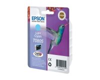 Cartouche d'encre Epson COLIBRI CYAN CLAIR