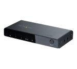 StarTech.com Switch HDMI 8K à 2 Ports - Switch HDMI 2.1 4K 120Hz HDR10+/8K 60Hz UHD - Commutateur HDMI 2 Entrées 1 Sortie - Commutation de Source Automatique/Manuelle - Adaptateur Secteur et Télécommande Inclus