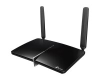 TP-Link Archer MR600 routeur sans fil Gigabit Ethernet Bi-bande (2,4 GHz / 5 GHz) 4G Noir