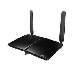 TP-Link Archer MR600 routeur sans fil Bi-bande (2,4 GHz / 5 GHz) 4G Noir