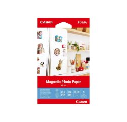 Canon Papier photo magnétique MG-101, 10 × 15 cm, 5 feuilles