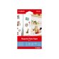 Canon Papier photo magnétique MG-101, 10 × 15 cm, 5 feuilles