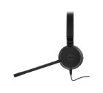 Jabra Evolve 30 II Casque Avec fil Arceau Bureau/Centre d'appels USB Type-A Noir