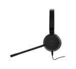 Casque Jabra Evolve 30 II avec fil arceau - Noir