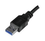 StarTech.com Adaptateur USB 3.1 (10 Gb/s) pour disque dur SATA III avec UASP