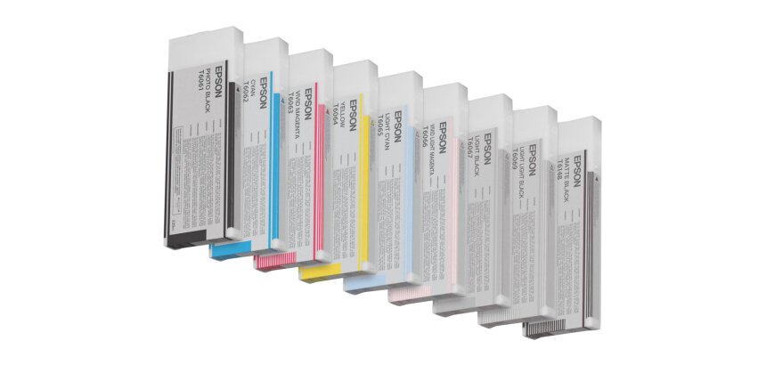 Epson Encre Pigment Magenta SP 4800 (220ml)