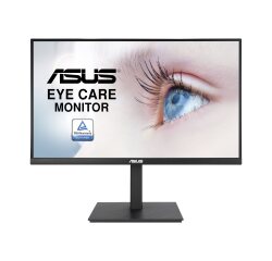 ASUS VA27AQSB écran plat de PC 68,6 cm (27") 2560 x 1440 pixels Quad HD Noir