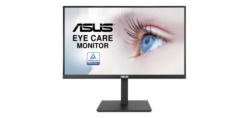 ASUS VA27AQSB écran plat de PC 68,6 cm (27") 2560 x 1440 pixels Quad HD Noir