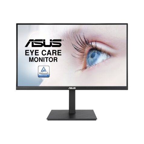 ASUS VA27AQSB LED display 68,6 cm (27") 2560 x 1440 pixels Quad HD Noir