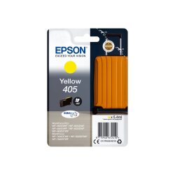 Cartouche d'encre Epson VALISE JAUNE