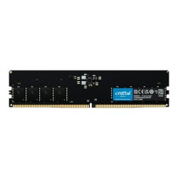 Crucial CT16G48C40U5 module de mémoire 16 Go 1 x 16 Go DDR5 ECC