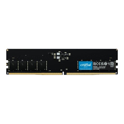 Crucial CT32G48C40U5 module de mémoire 32 Go 1 x 32 Go DDR5