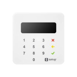 SumUp Air - Carte Smart/Lecteur NFC - Bluetooth 4.0