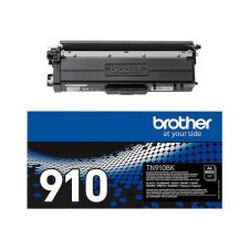 Brother Cartouche de toner TN-910BK originale – Noir