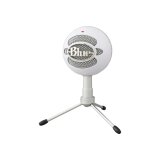 Microphone Blue Microphones Snowball iCE USB pour PC, Mac
