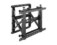 Vision VFM-VW6X4/2 montage des affichages de messages 2,18 m (86") Noir