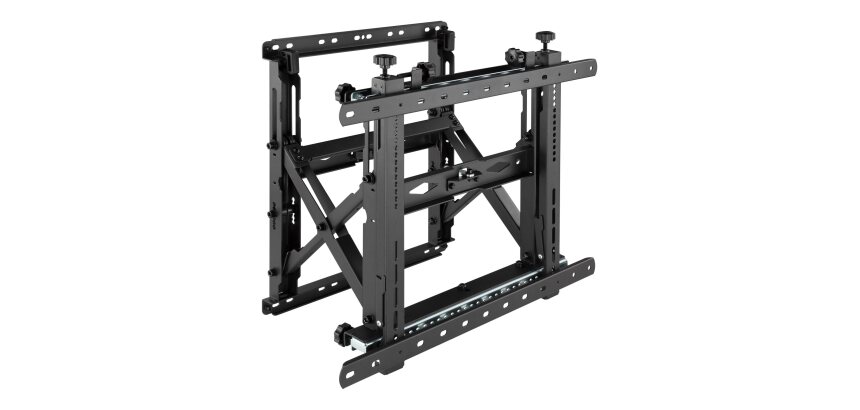 Vision VFM-VW6X4/2 montage des affichages de messages 2,18 m (86") Noir