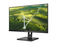 Philips 242B1G/00 écran plat de PC 60,5 cm (23.8") 1920 x 1080 pixels Full HD LED Noir