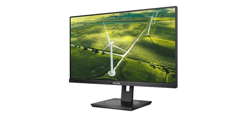 Philips 242B1G/00 écran plat de PC 60,5 cm (23.8") 1920 x 1080 pixels Full HD LED Noir