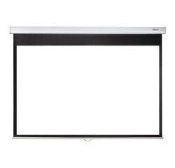 Optoma DS-1109PMG+ écran de projection 2,77 m (109") 16:10