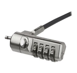 StarTech.com Câble de sécurité pour ordinateur portable avec charnière pivotante