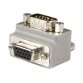 StarTech.com VGA Cable adapter DB15 M DB15 FM Gris
