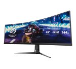 ASUS ROG Strix XG49VQ écran plat de PC 124,5 cm (49") 3840 x 1080 pixels Full HD Ultra large LED Noir