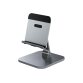 Satechi ST-ADSIM support Support passif Mobile/smartphone, Tablette / UMPC Aluminium