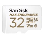 SanDisk Max Endurance 32 Go MicroSDHC UHS-I Classe 10