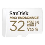 SanDisk Max Endurance 32 Go MicroSDHC UHS-I Classe 10