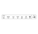 Philips B Line 245B1/00 écran plat de PC 60,5 cm (23.8") 2560 x 1440 pixels Quad HD LED Noir