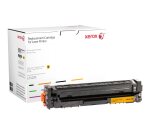 Toner remanufacturé Jaune Everyday™ de Xerox compatible avec HP 201X (CF402X), Grande capacité