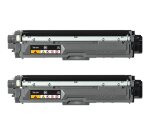 Brother TN-241BKTWIN Cartouche de toner 2 pièce(s) Original Noir