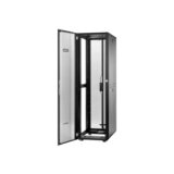 HPE 36U 600mmx1075mm G2 Kitted Advanced Pallet Rack with Side Panels and Baying