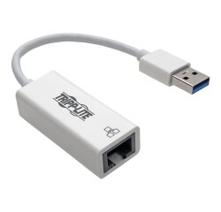 Tripp Lite U336-000-GBW carte réseau Ethernet 1000 Mbit/s