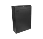 StarTech.com Rack serveur vertical 6U - Baie de brassage à montage mural - Profondeur de 76,2 cm