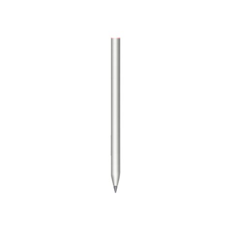 HP Stylet inclinable rechargeable MPP2.0 (argent)