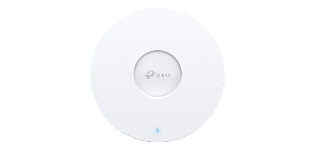 TP-Link Omada EAP653 point d'accès réseaux locaux sans fil 2976 Mbit/s Blanc Connexion Ethernet, supportant l'alimentation via ce port (PoE)