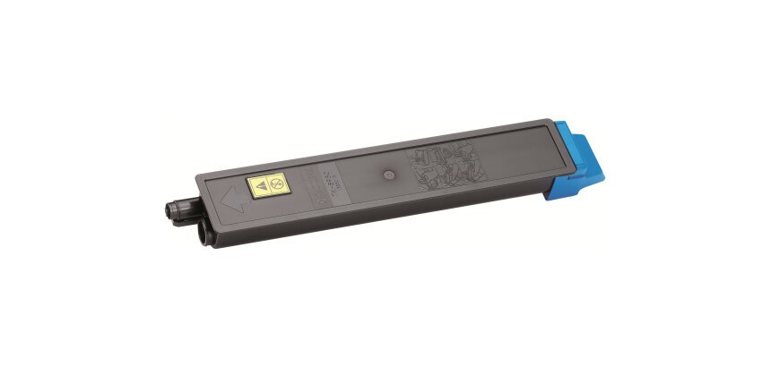 Kyocera Toner cyaan TK895C - 6000 pagina's - 1T02K0CNL0