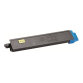 Kyocera TK 895C - cyan - original - toner cartridge