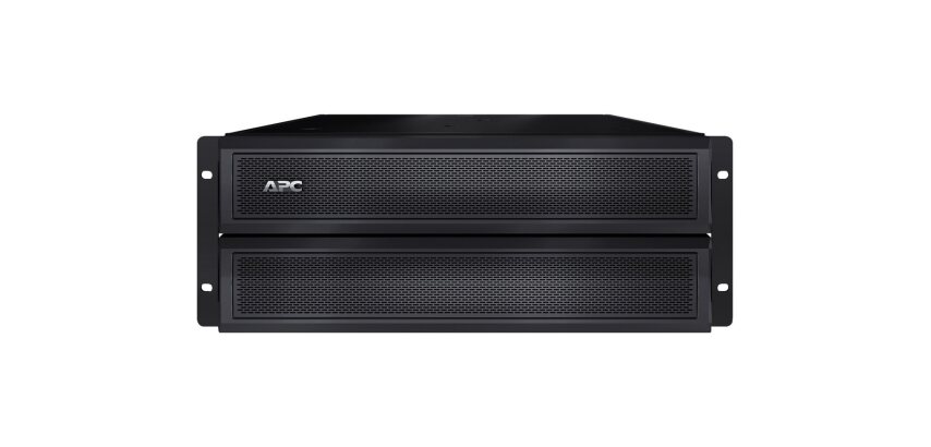 APC Smart-UPS - Pack batterie externe Smart UPS X 120 Rack/tour